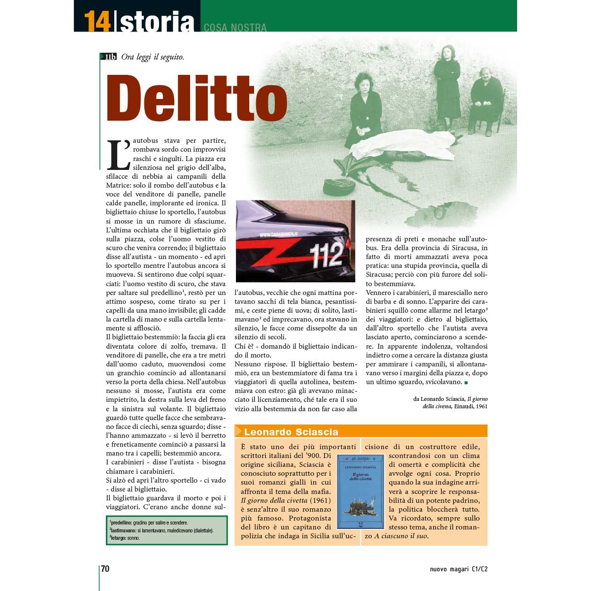 NUOVO Magari C1/C2 – Bild 8