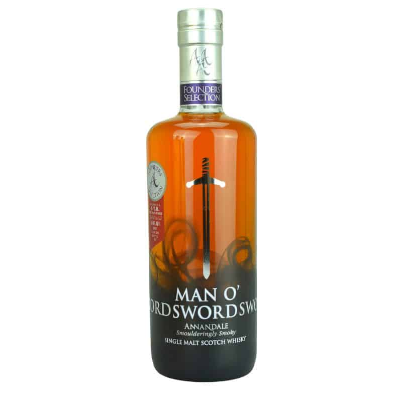 Annandale 2017 Man O Sword – Bild 2