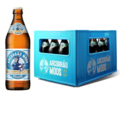 Arcobräu Mooser Liesl 20/0,5L