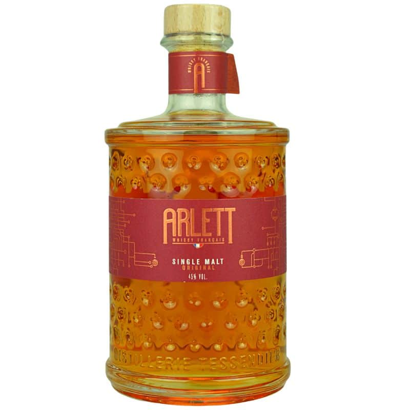 Arlett Single Malt Original Whisky