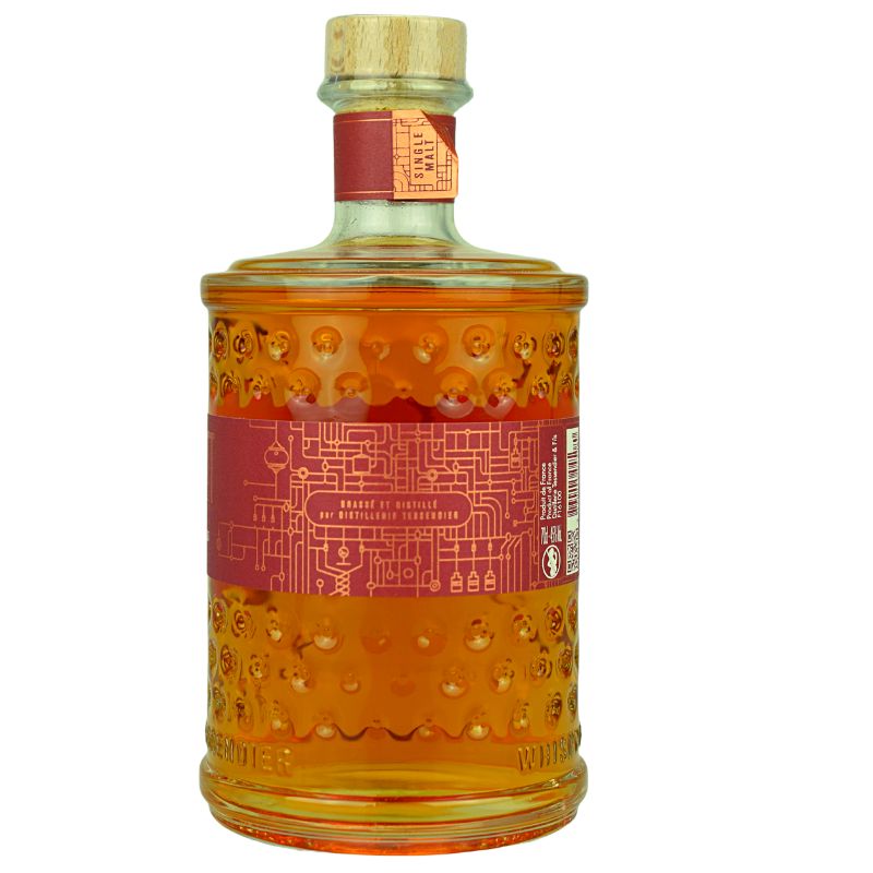 Arlett Single Malt Original Whisky – Bild 2