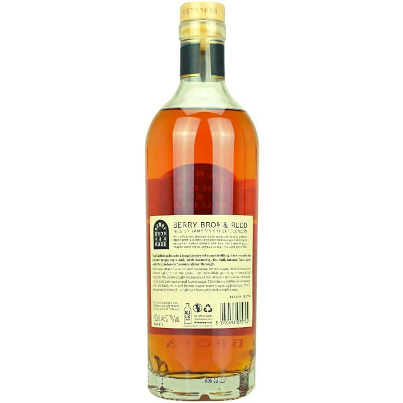 BBR Trinidad Rum 2012/2022 – Bild 2