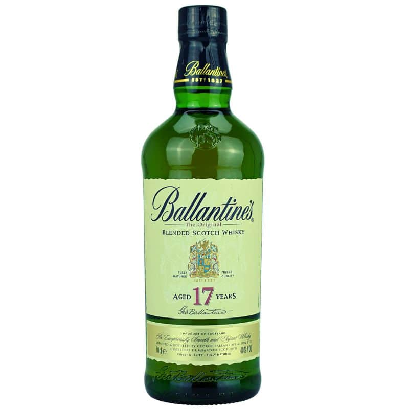 Ballantine’s 17 Jahre