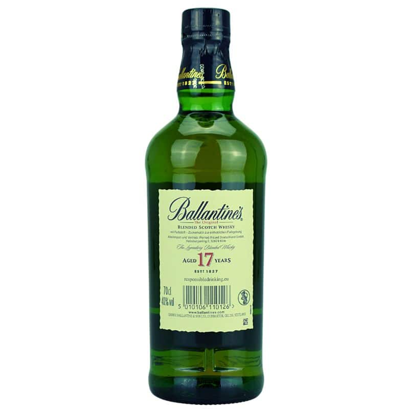 Ballantine’s 17 Jahre – Bild 2