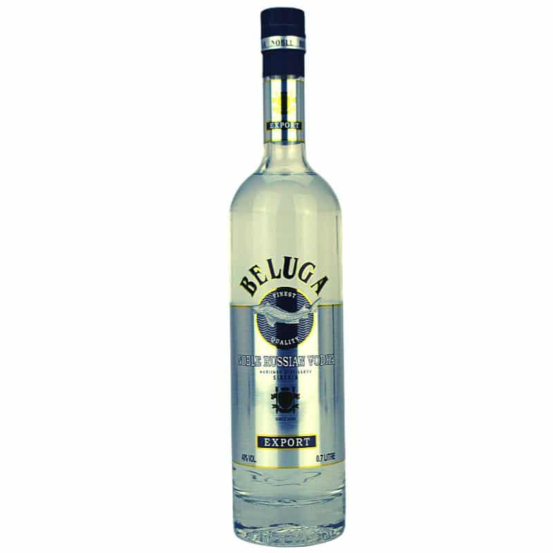 Beluga Noble Russian Vodka