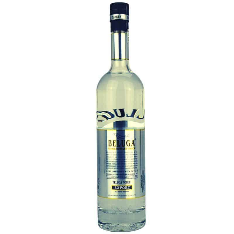 Beluga Noble Russian Vodka – Bild 2