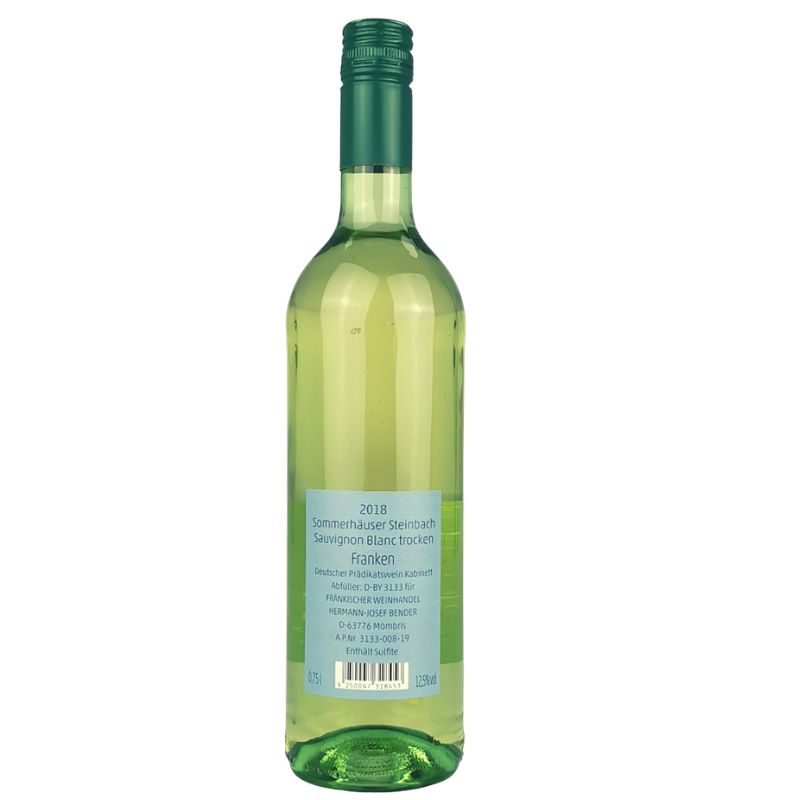 Bender Sauvignon Blanc – Bild 2