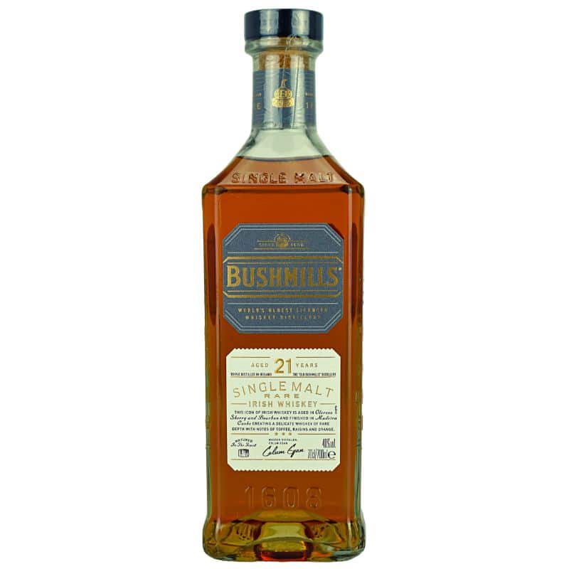 Bushmills 21 Jahre