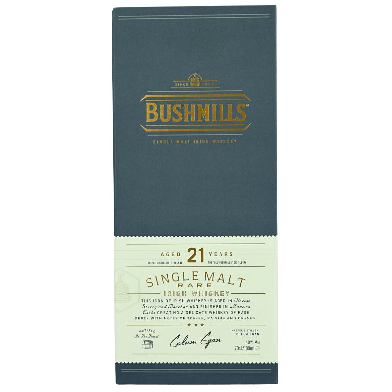 Bushmills 21 Jahre – Bild 3