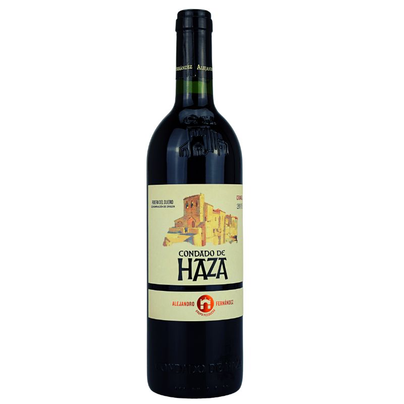 Condado de Haza Crianza