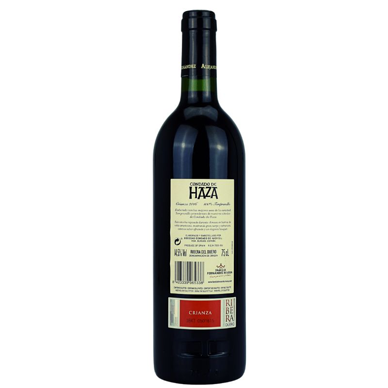 Condado de Haza Crianza – Bild 2