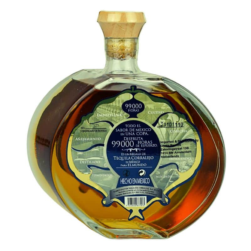 Corralejo 99.000 Horas Anejo – Bild 2