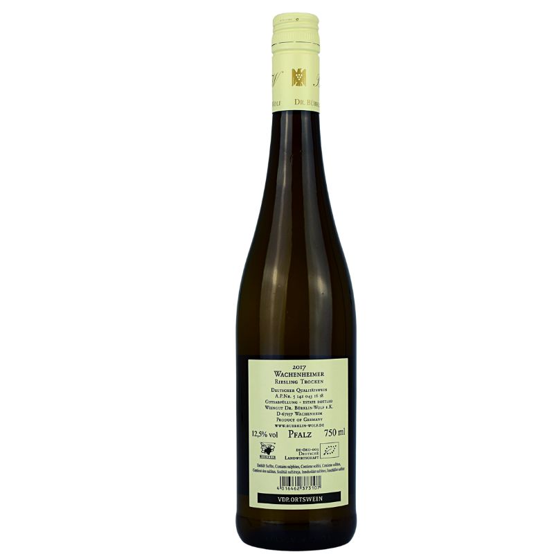 Dr. Bürklin-Wolf Wachenheimer Riesling – Bild 2