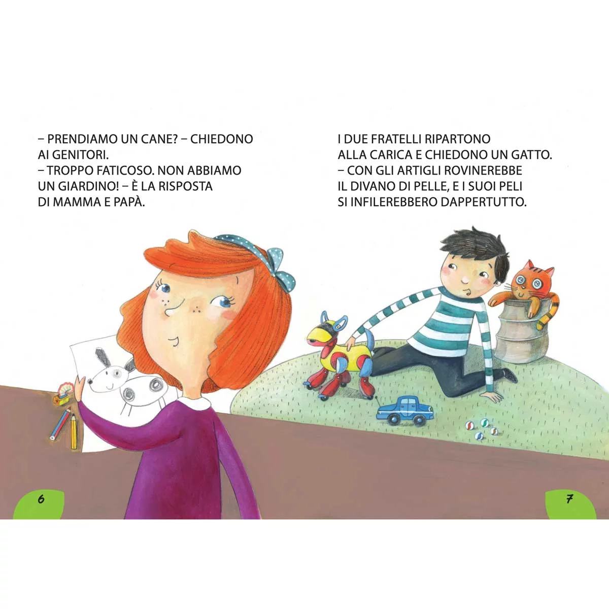 Una tartaruga extra large – Bild 2