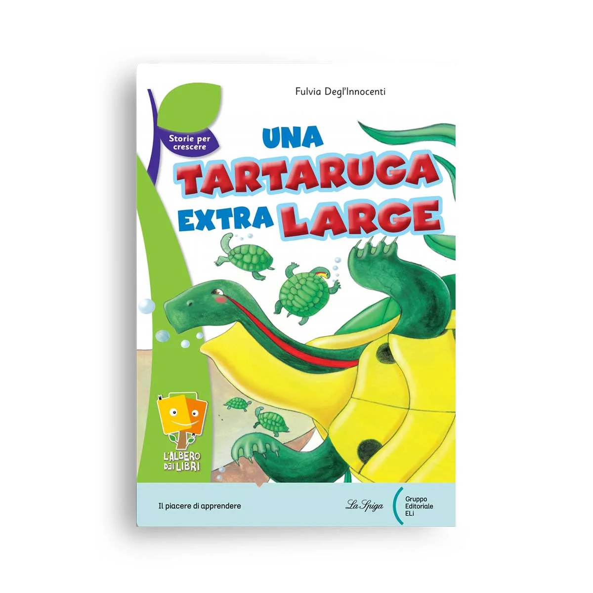 Una tartaruga extra large