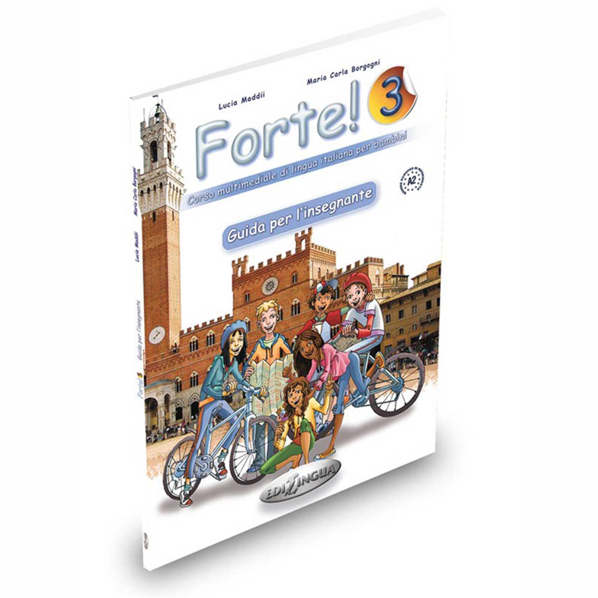 Forte! 3 – Guida per l’insegnante