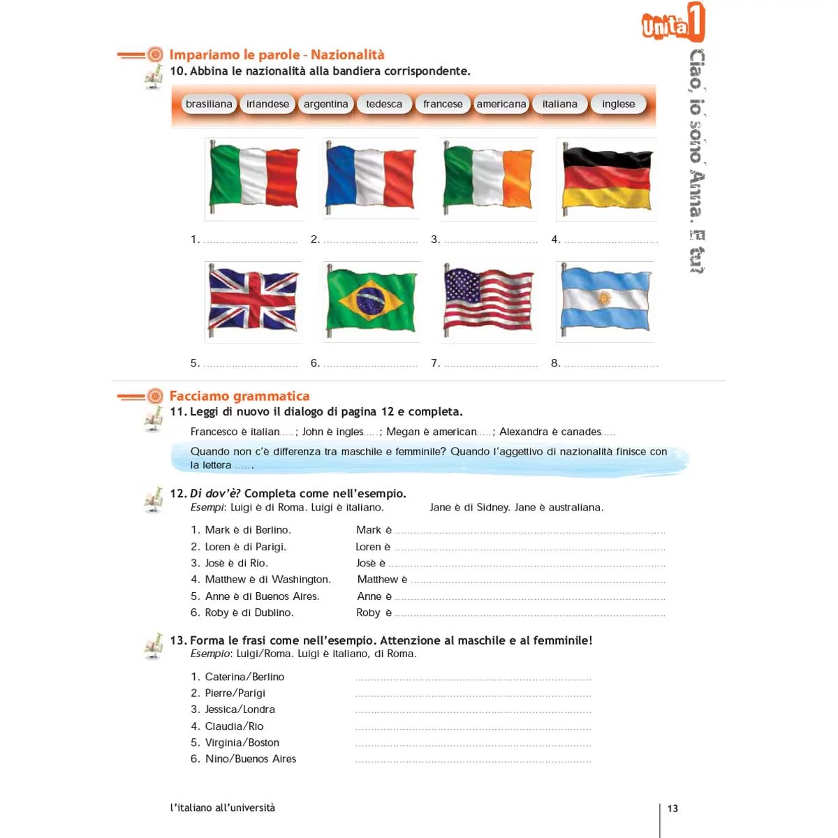 L’italiano all’università 1 für deutschsprachige Lerner (A1-A2) – Bild 4