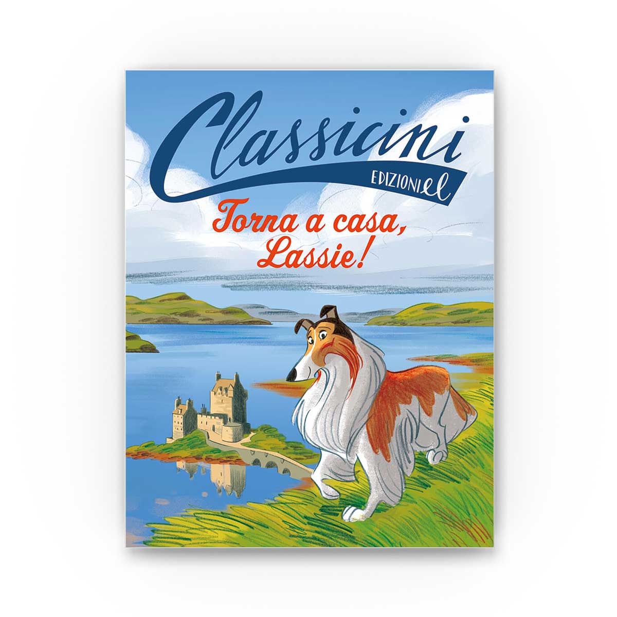 Torna a casa, Lassie!