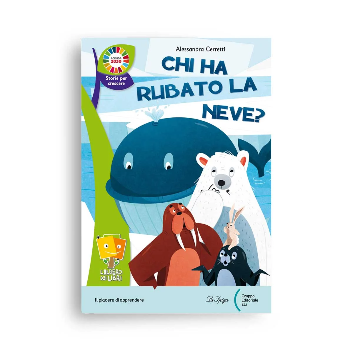 Chi ha rubato la neve?