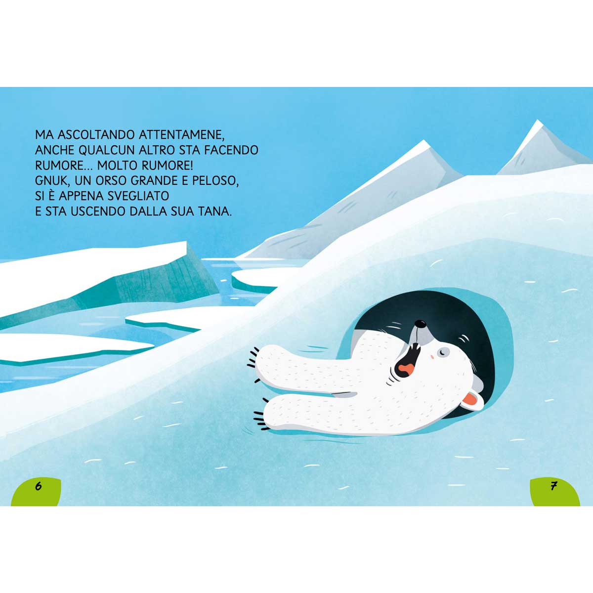 Chi ha rubato la neve? – Bild 3