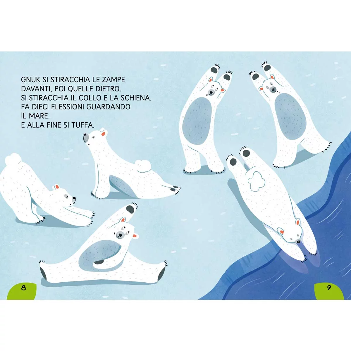 Chi ha rubato la neve? – Bild 4