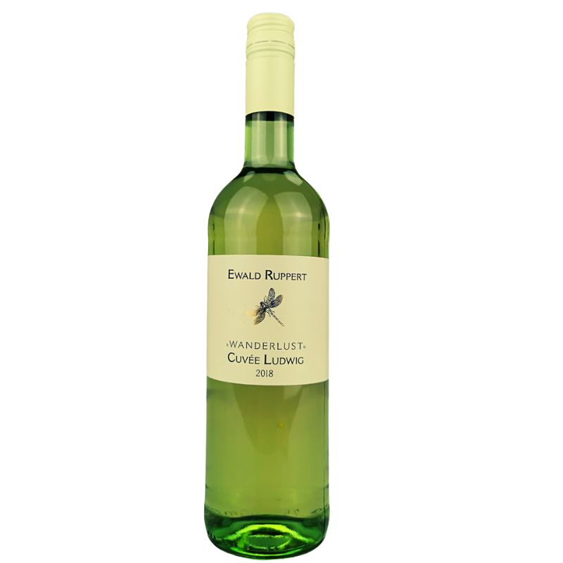 Ewald Ruppert Wanderlust Cuvee Ludwig