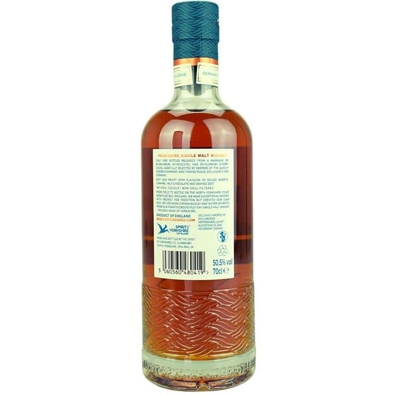 Filey Bay Germany Exclusive Cask 2023 – Bild 2