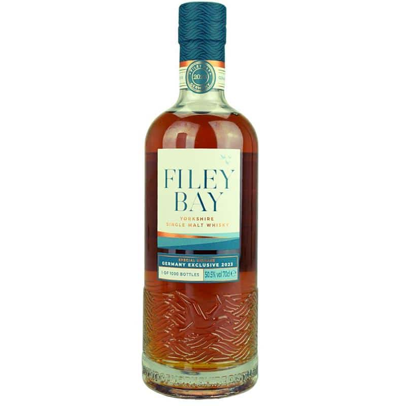 Filey Bay Germany Exclusive Cask 2023