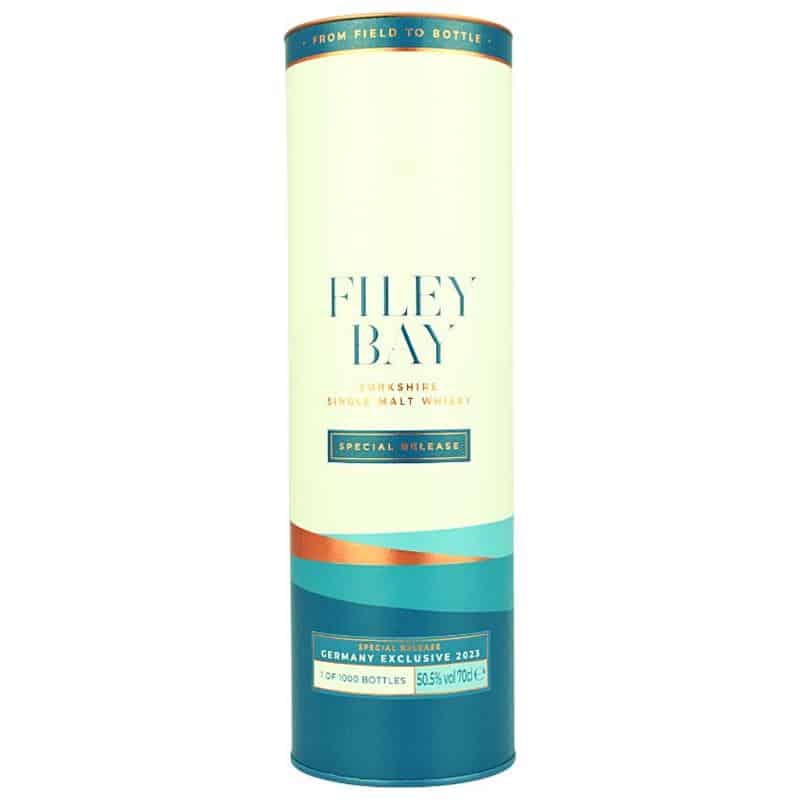 Filey Bay Germany Exclusive Cask 2023 – Bild 3