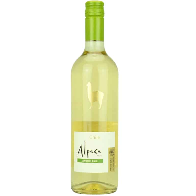 Alpaca Sauvignon Blanc