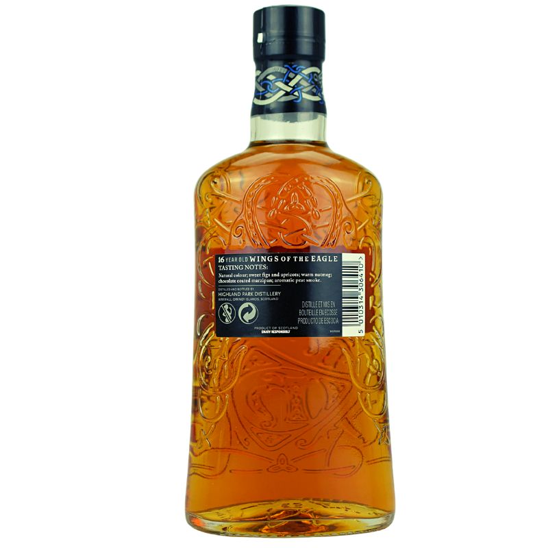 Highland Park 16 Wings of the Eagle – Bild 2