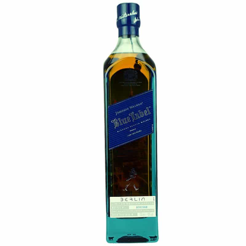 Johnnie Walker Blue Label Edt. Berlin