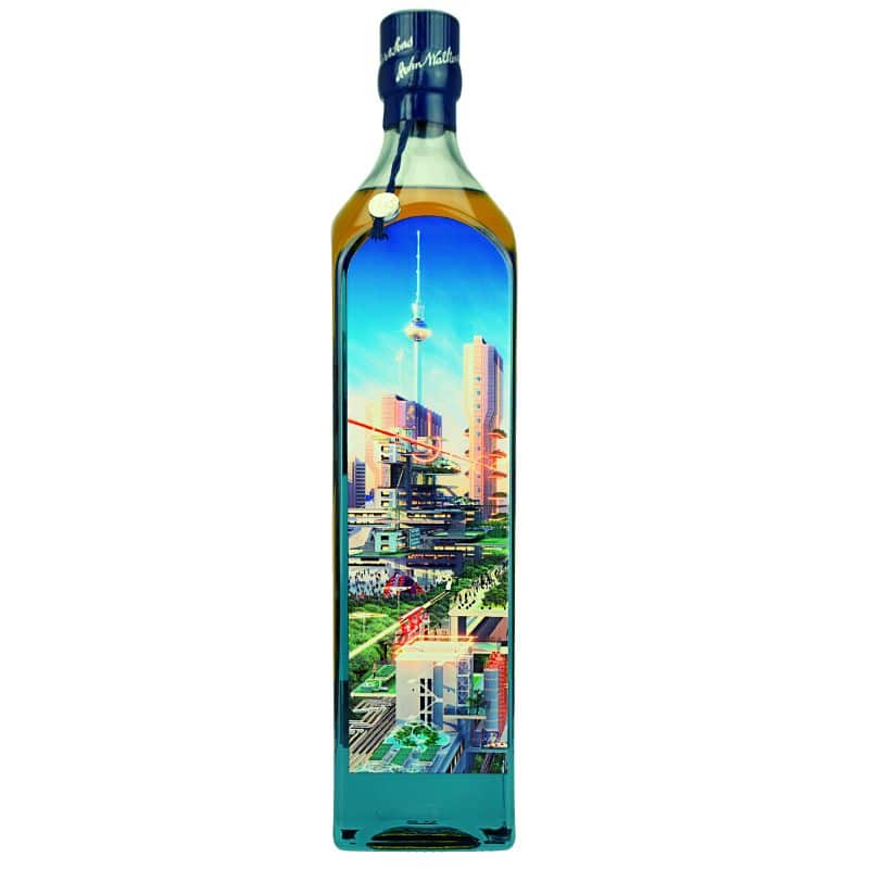 Johnnie Walker Blue Label Edt. Berlin – Bild 2