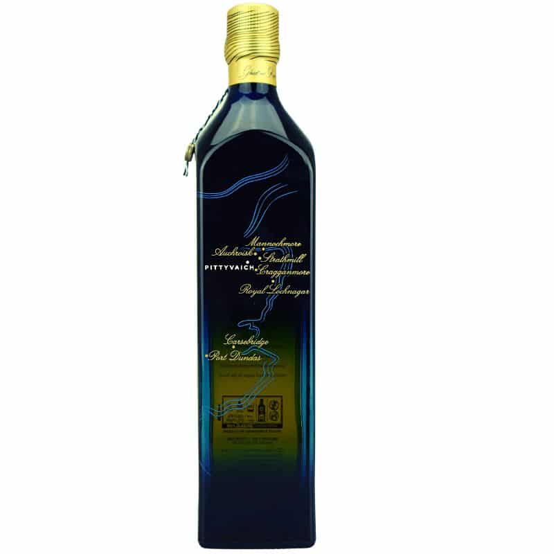 Johnnie Walker Blue Label Ghost and Rare – Bild 2