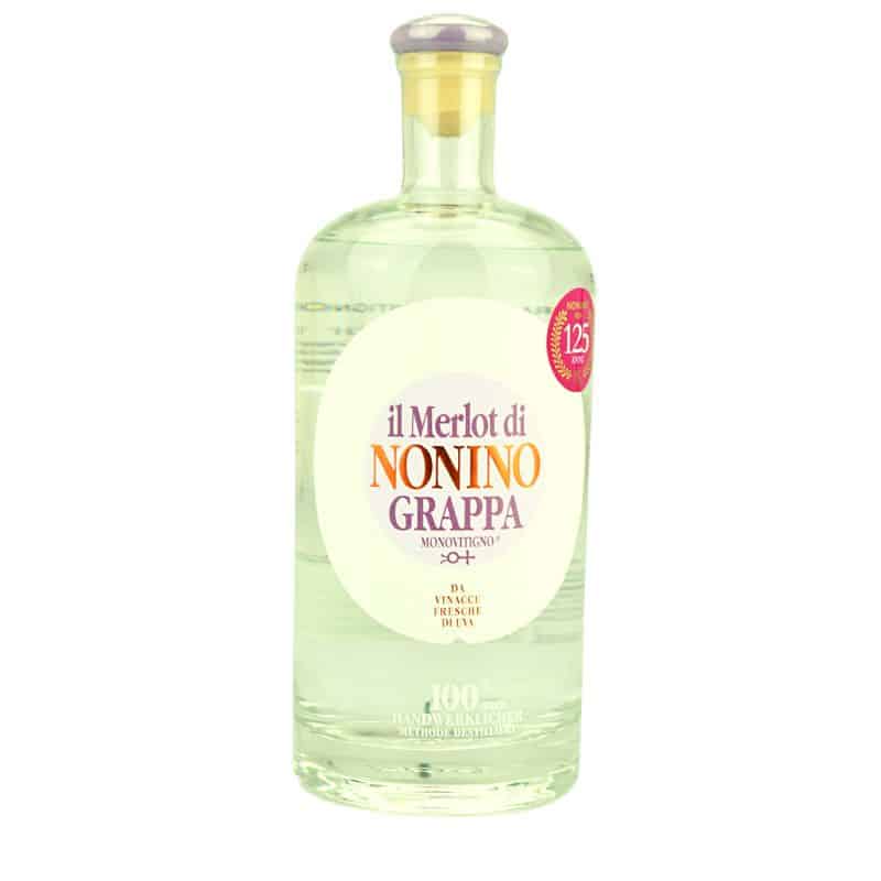 Nonino il Merlot di Grappa