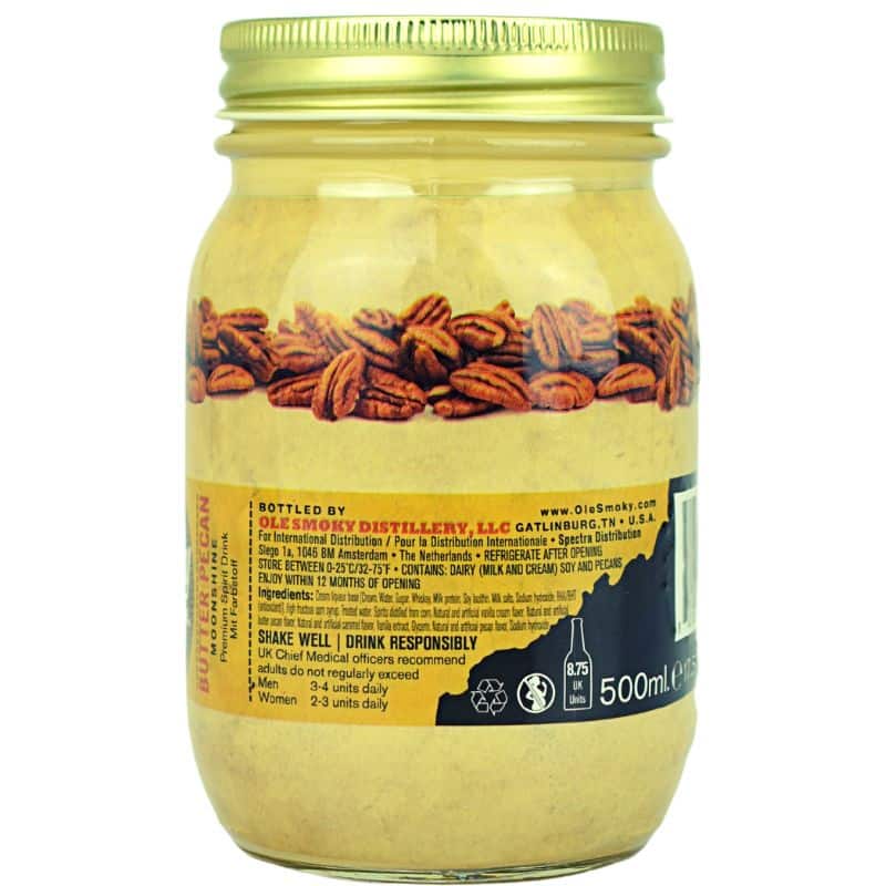 Ole Smoky Butter Pecan – Bild 2