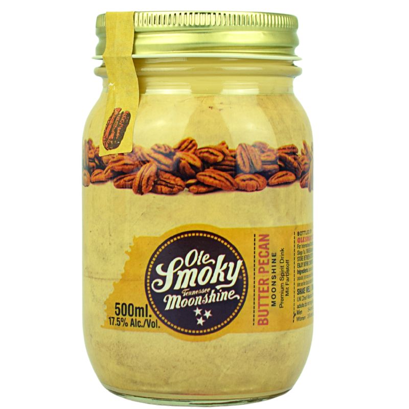 Ole Smoky Butter Pecan