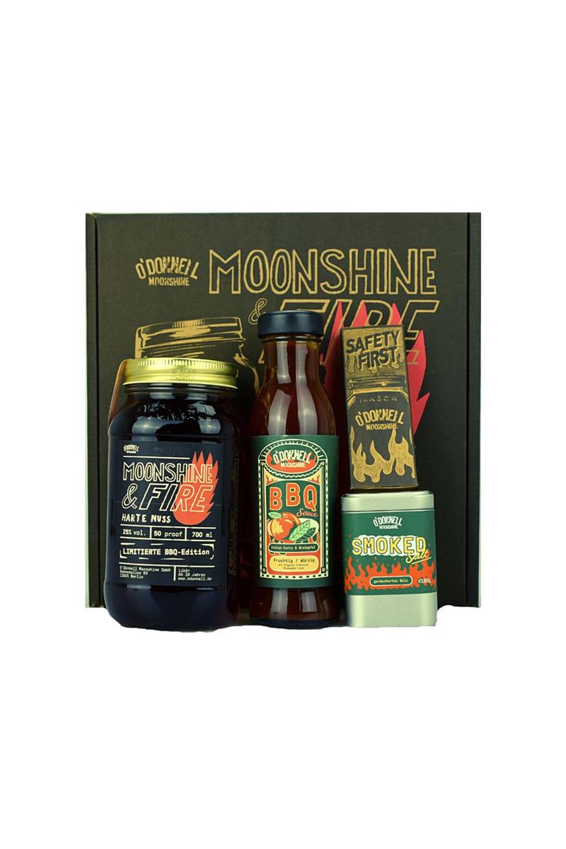 O’Donnell Moonshine BBQ Box