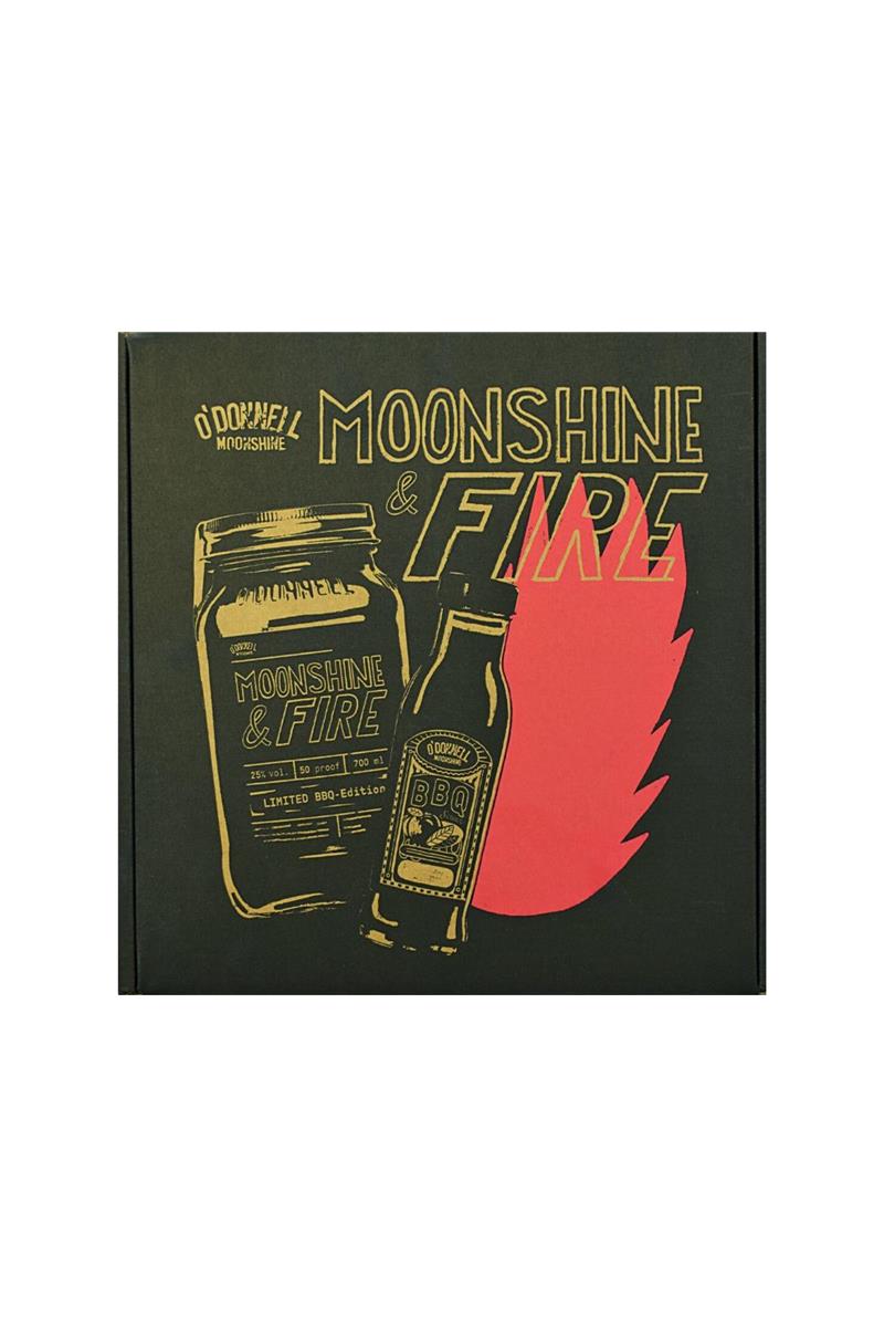 O’Donnell Moonshine BBQ Box – Bild 3