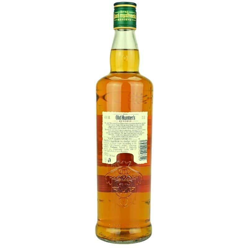 Old Hunters Rye 4 – Bild 2