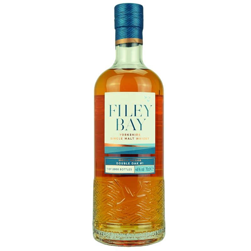 Filey Bay Special Release Double Oak #1