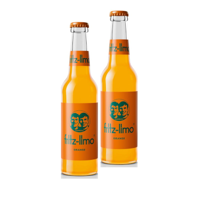 fritz-limo orange 24/0,33L