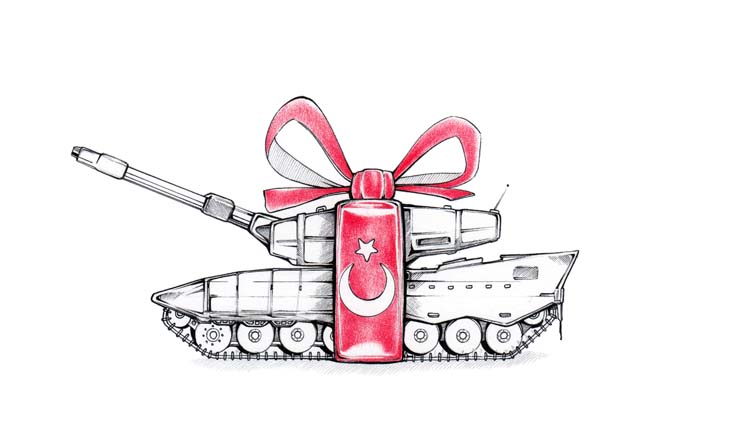 From Germany with Love