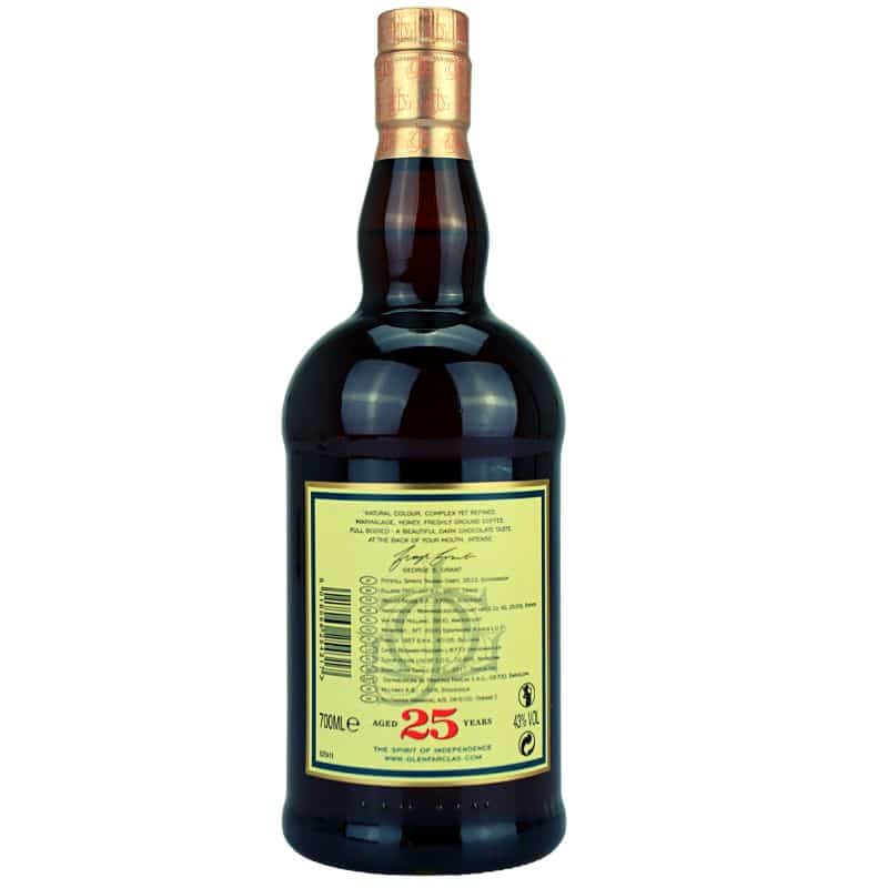 Glenfarclas 25 Jahre – Bild 2