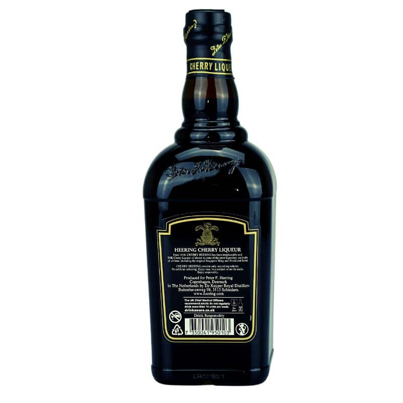 Heering Cherry Liqueur – Bild 2