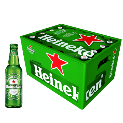 Heineken 24/0,33L