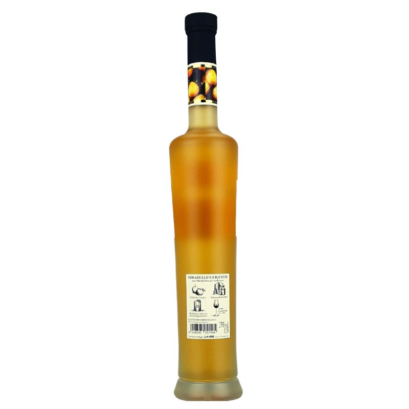 Lantenhammer Mirabellen Likör – Bild 2
