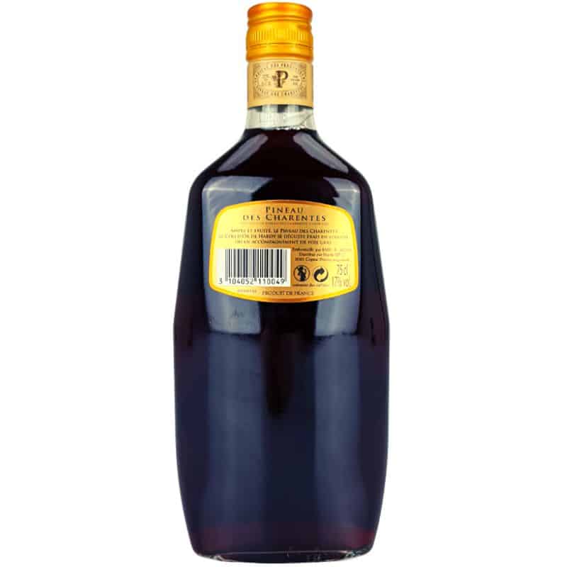 Le Coq D´Or Pineau des Charentes dunkel – Bild 2