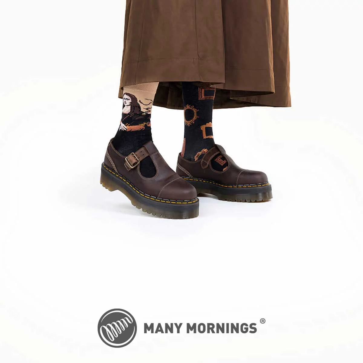 Socka Lisa Socken – Bild 3