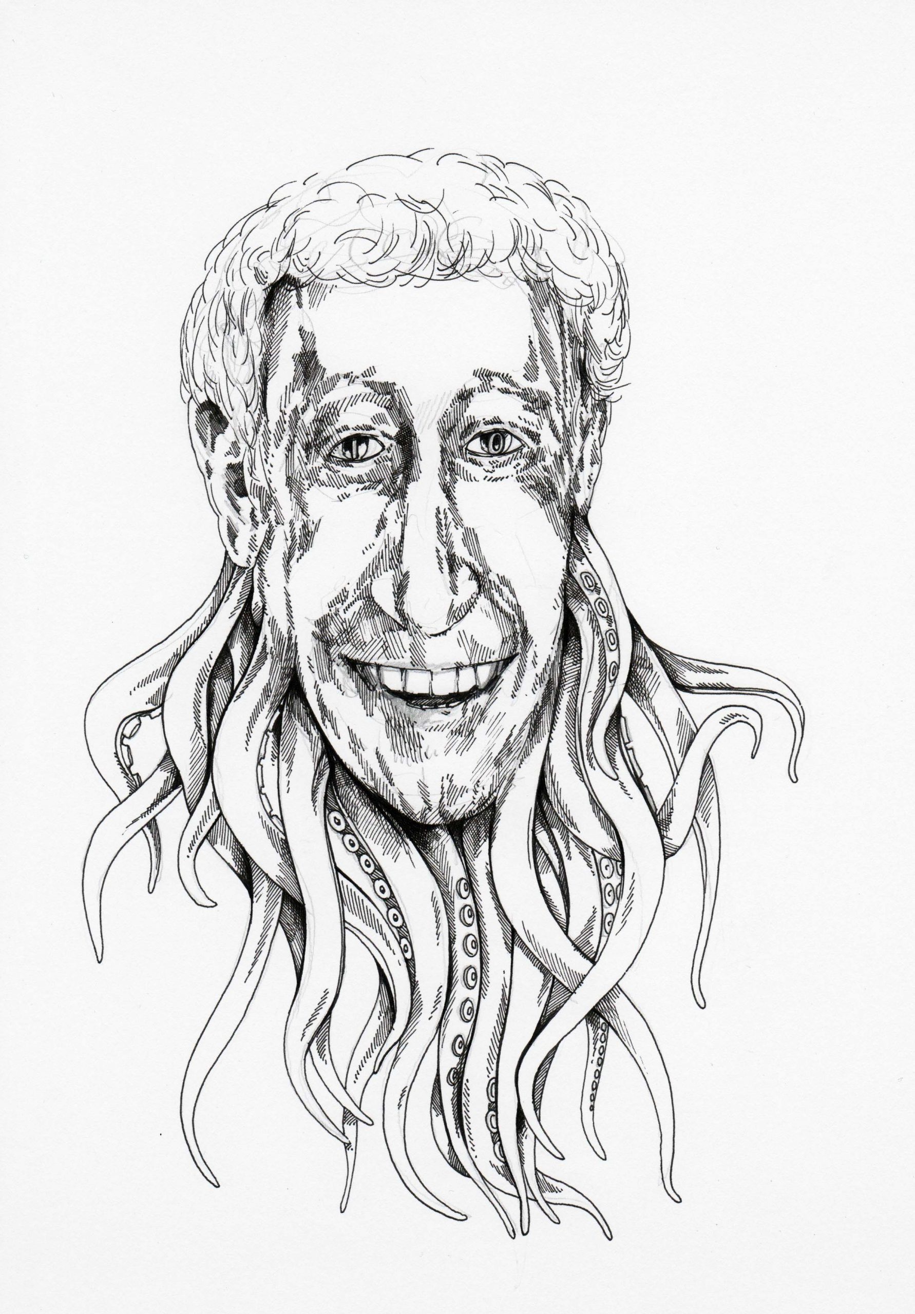 Mark The Happy Data Leech